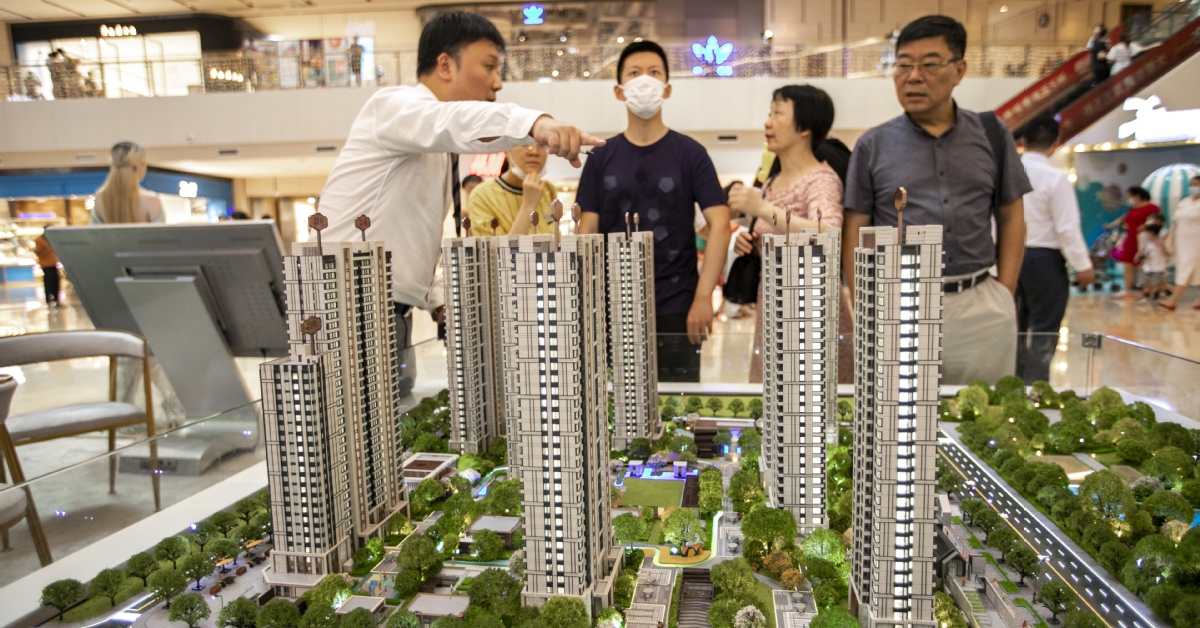 Trung Quốc tăng cường khai thác quỹ nhà ở để cứu thị trường bất động sản