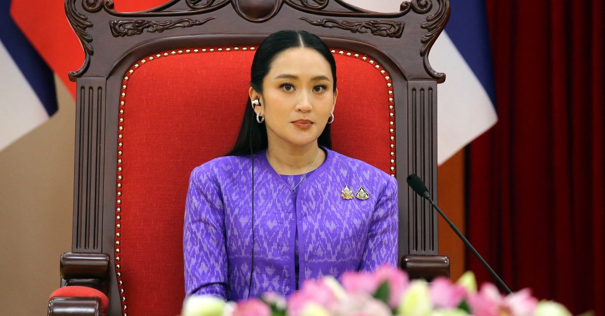 Thủ tướng Thái Lan đến khu vực xung đột ở biên giới với Campuchia
