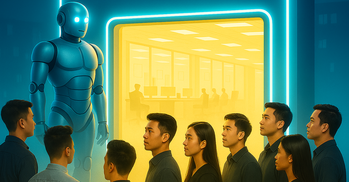 Cách vượt qua 'người gác cổng' AI khi tìm việc