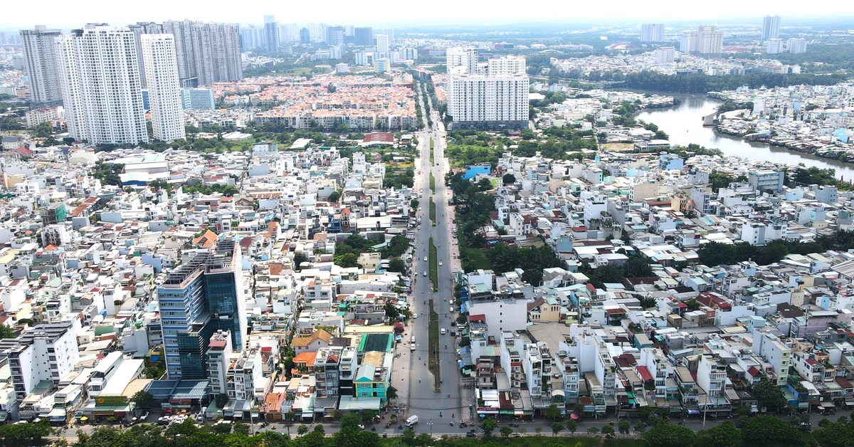 Dự kiến khởi công cầu đường Nguyễn Khoái vào tháng 11-2025