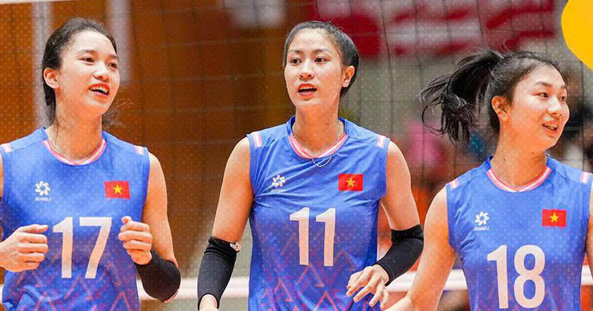 Không Thanh Thúy, Bích Tuyền, bóng chuyền nữ Việt Nam vẫn đi tiếp tại AVC Nations Cup