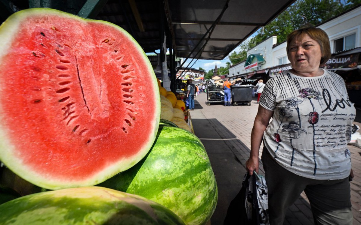 Dân Nga vật lộn với giá cả 'điên rồ', chính quyền trấn an