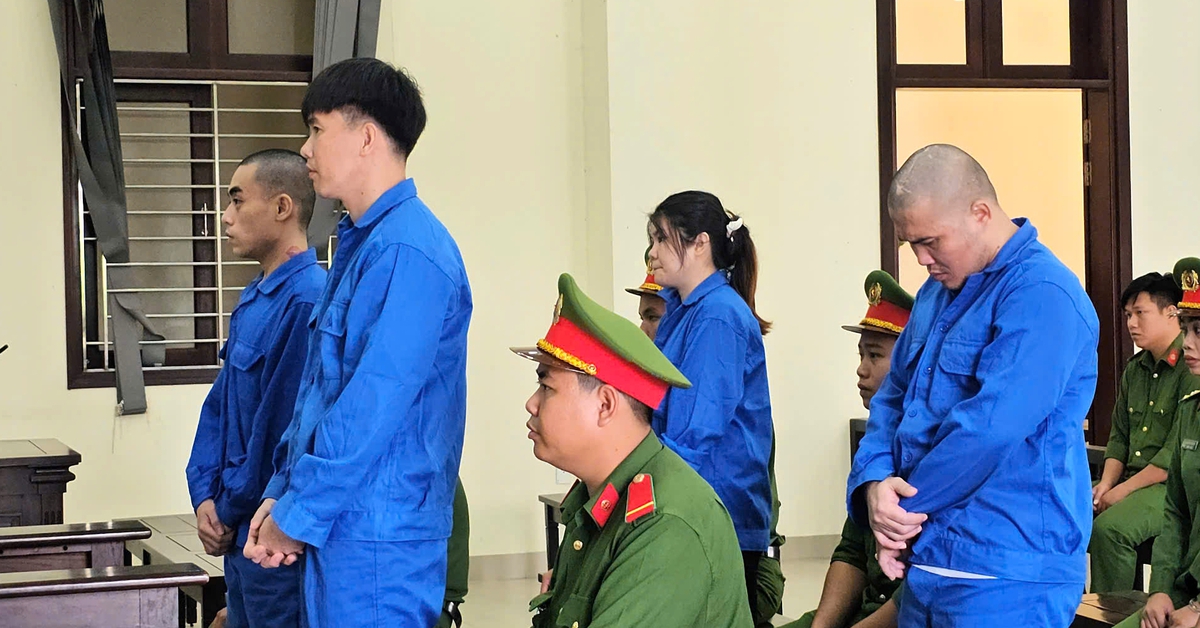 Đề nghị 4 án tử hình với nhóm buôn bán ma túy tông chết cảnh sát giao thông ở Long An