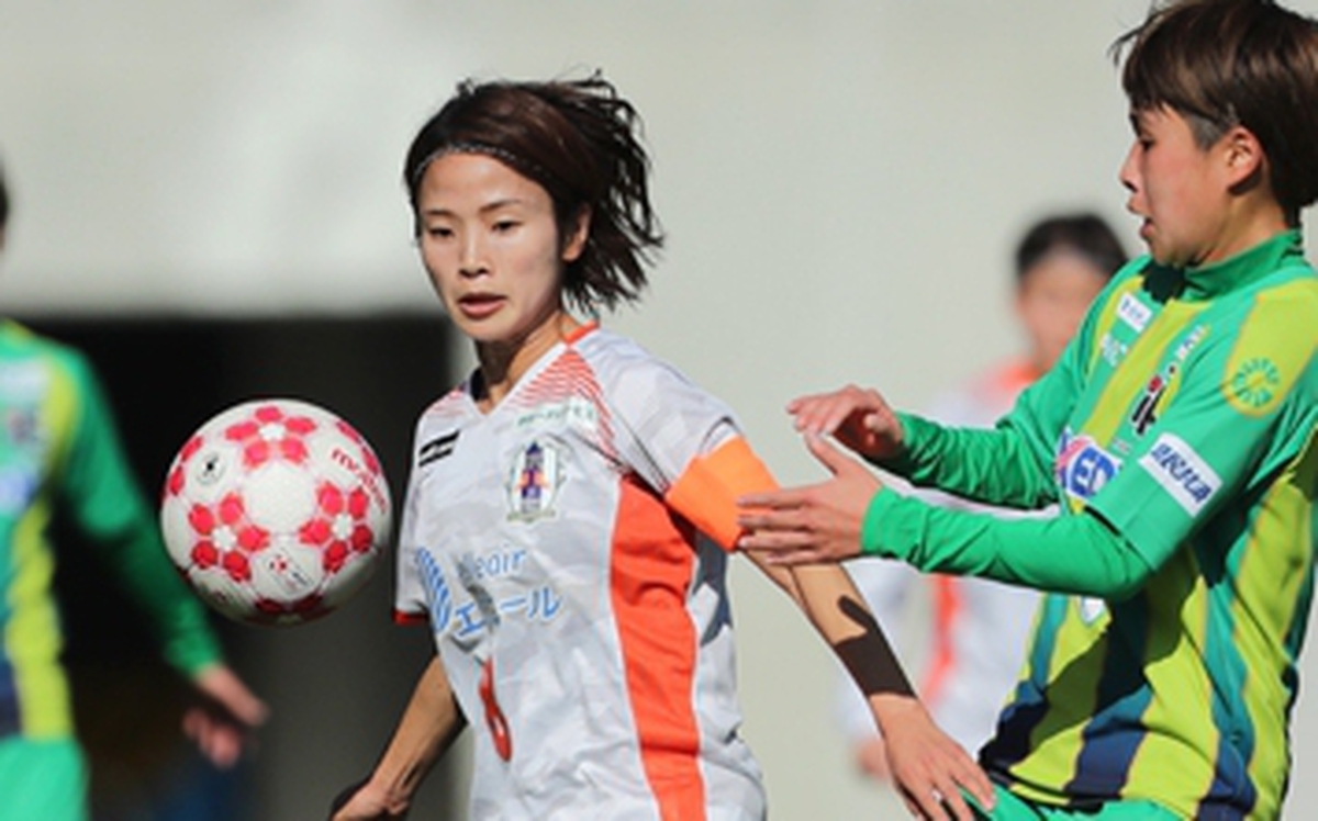 Tuyển nữ Việt Nam thắng ngược đội trong tốp 3 Nhật Bản