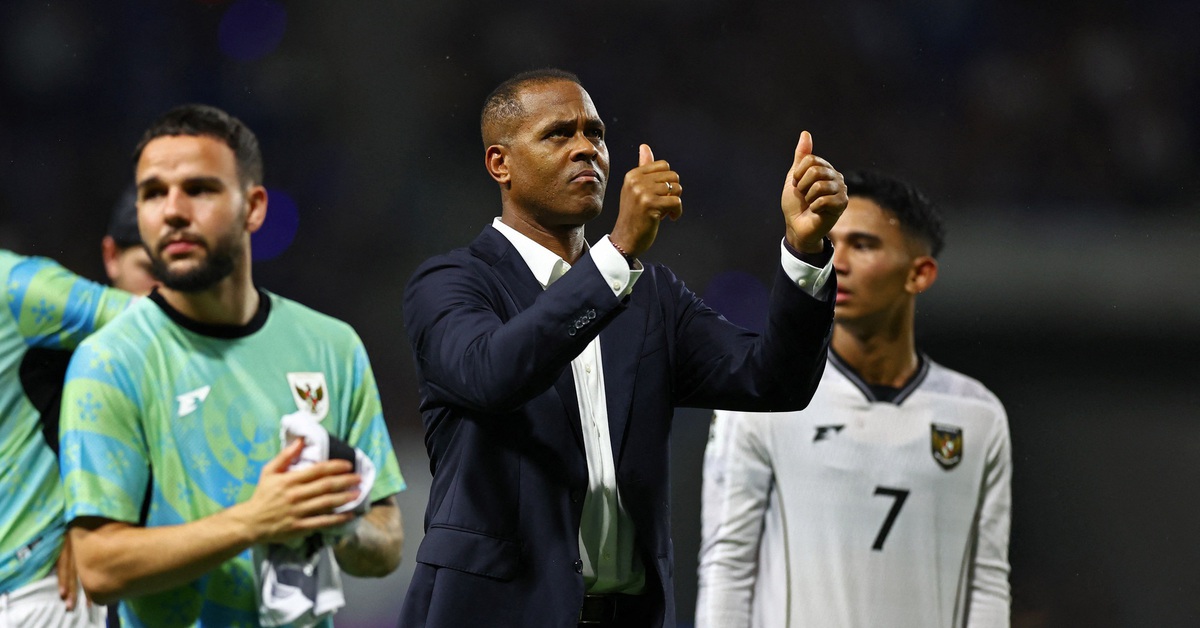 Khao khát vé dự World Cup, Indonesia quyết tâm làm chủ nhà vòng loại