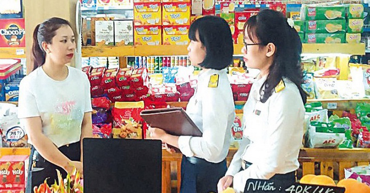 Giao lưu trực tuyến: Giải đáp, gỡ vướng về hóa đơn điện tử cho hộ kinh doanh