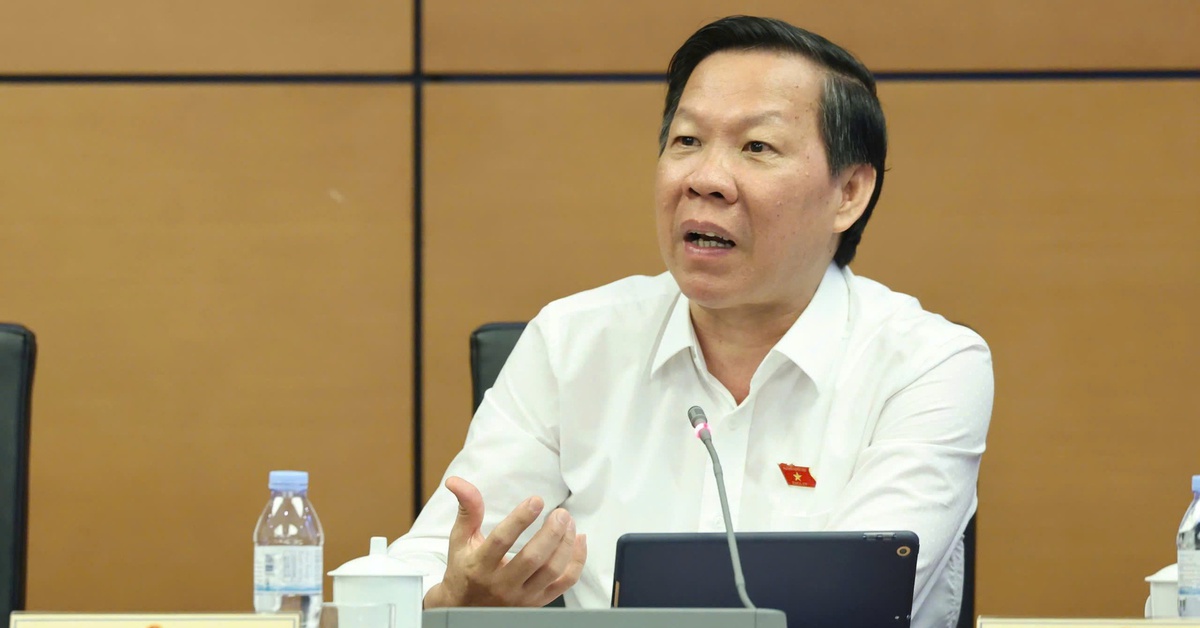 Đại biểu đề nghị làm rõ mô hình một trung tâm tài chính, hai điểm đến TP.HCM và Đà Nẵng