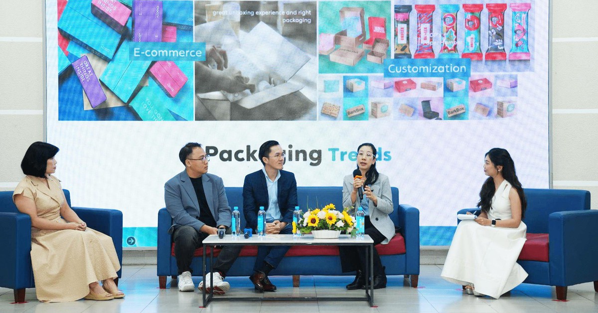 Packaging Speak Out 2025 trở lại, mở lối sáng tạo cho ngành bao bì