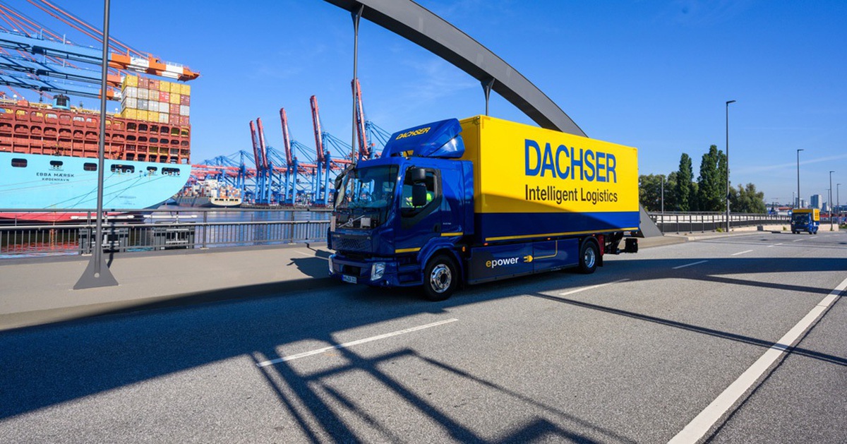 CEO Dachser: Chúng tôi đang chăm chút thị trường Việt Nam