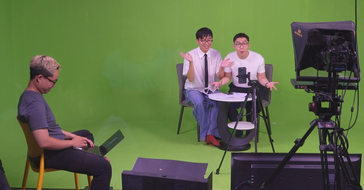 Livestream ‘Không tiền mặt vẫn vi vu khắp chốn’: Háo hức chia sẻ cách sống không cần ví tiền