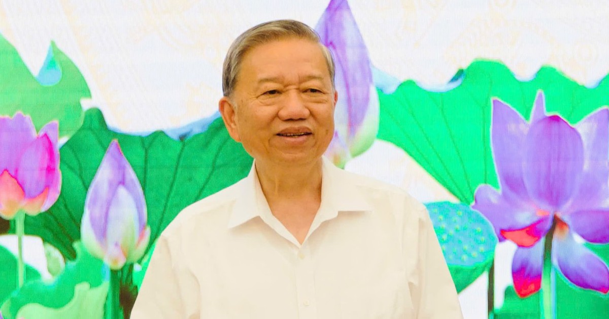 Tổng Bí thư Tô Lâm: Xuất hiện làn sóng yêu nước, yêu dân tộc mạnh mẽ trong thế hệ trẻ