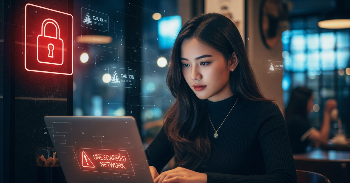 WiFi miễn phí: Bạn có đang trả giá bằng dữ liệu cá nhân?