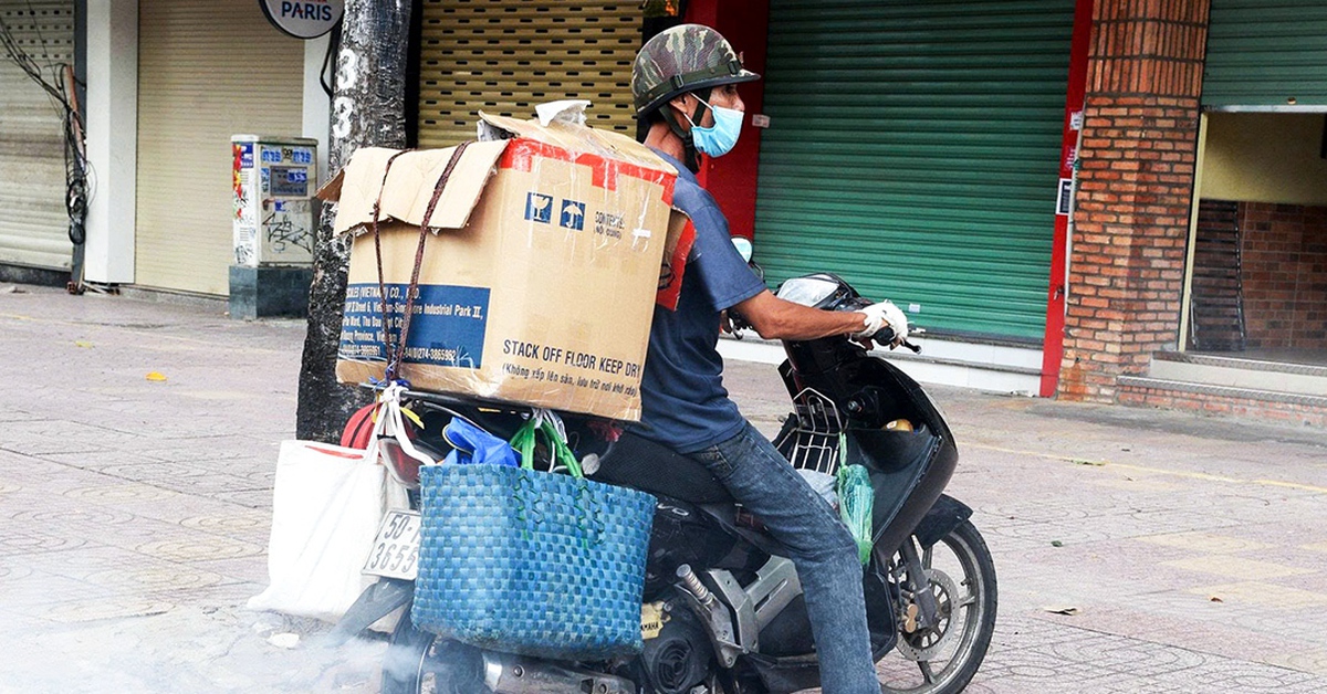 Khuyến khích tư nhân tham gia kiểm định khí thải xe máy?