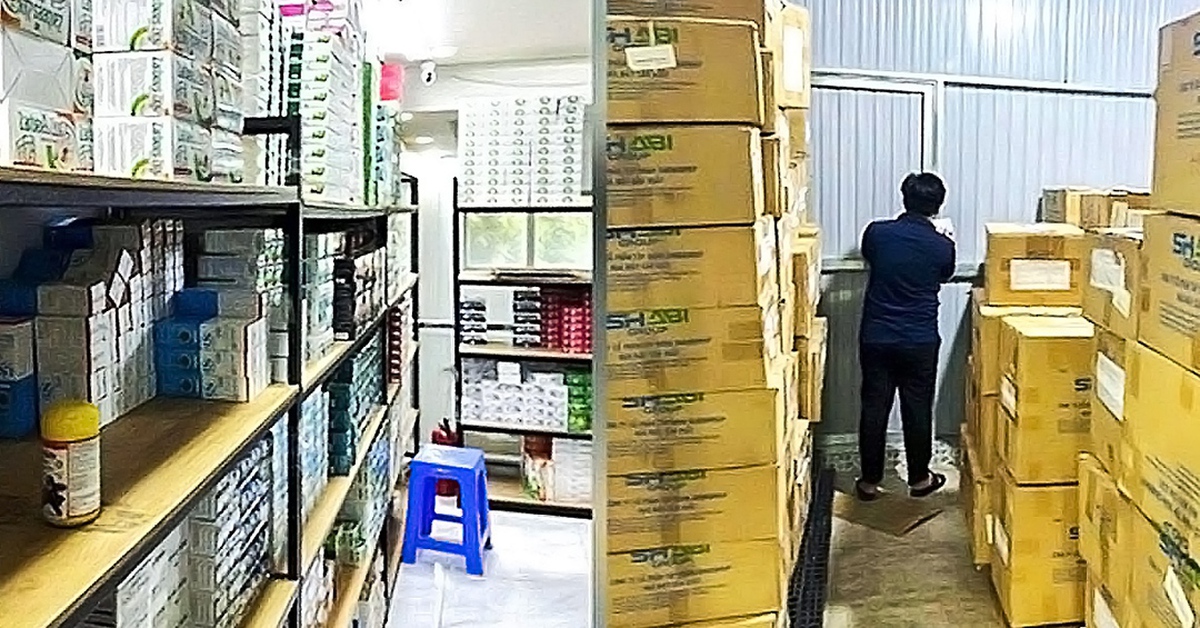 Vụ thực phẩm chức năng đổ ở Bình Chánh: Người thuê tiêu hủy khai gì?