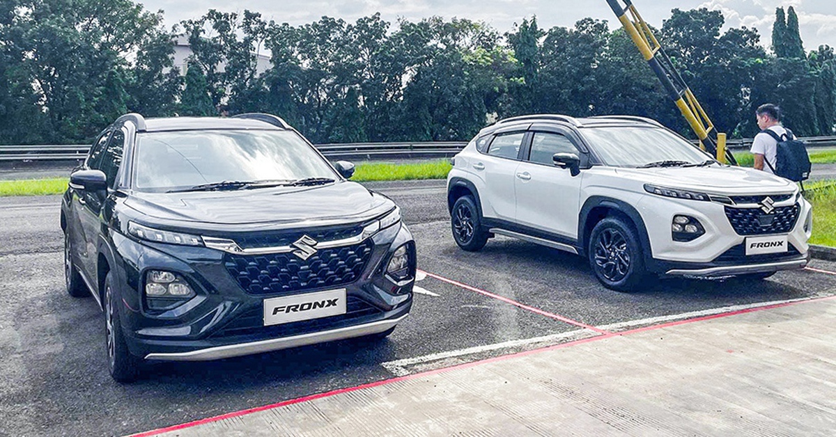 'Suzuki Fronx lái hay, có ADAS nhưng giá rẻ vẫn chưa chắc cạnh tranh được ở Việt Nam'