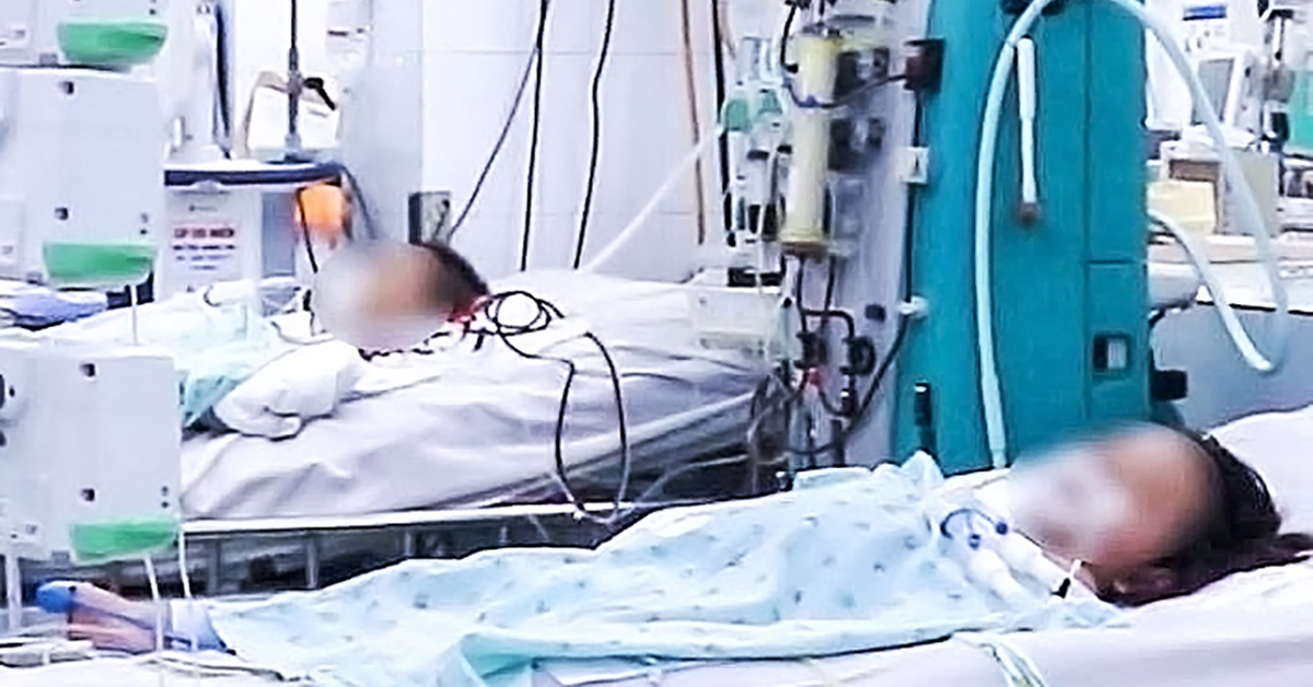 Miền Nam bước vào mùa mưa, sốt xuất huyết tăng mạnh, có bé men gan tăng gấp 100 lần
