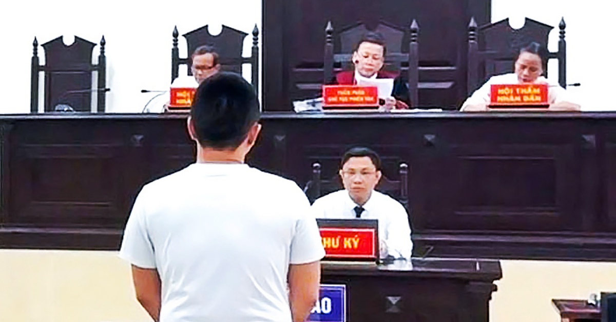 Cho người Trung Quốc đang bị Interpol truy nã ở chui, 3 bị cáo lãnh án