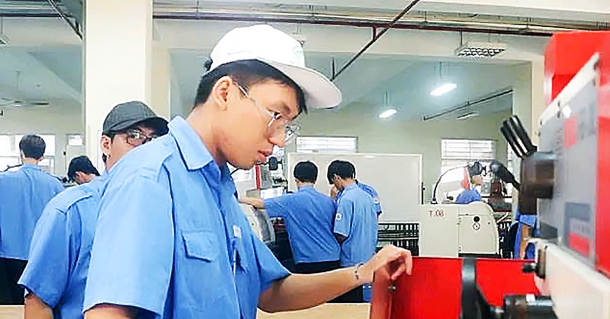 Trường CĐ Kỹ thuật Cao Thắng công bố điểm chuẩn học bạ năm 2025: Cao nhất 30,5