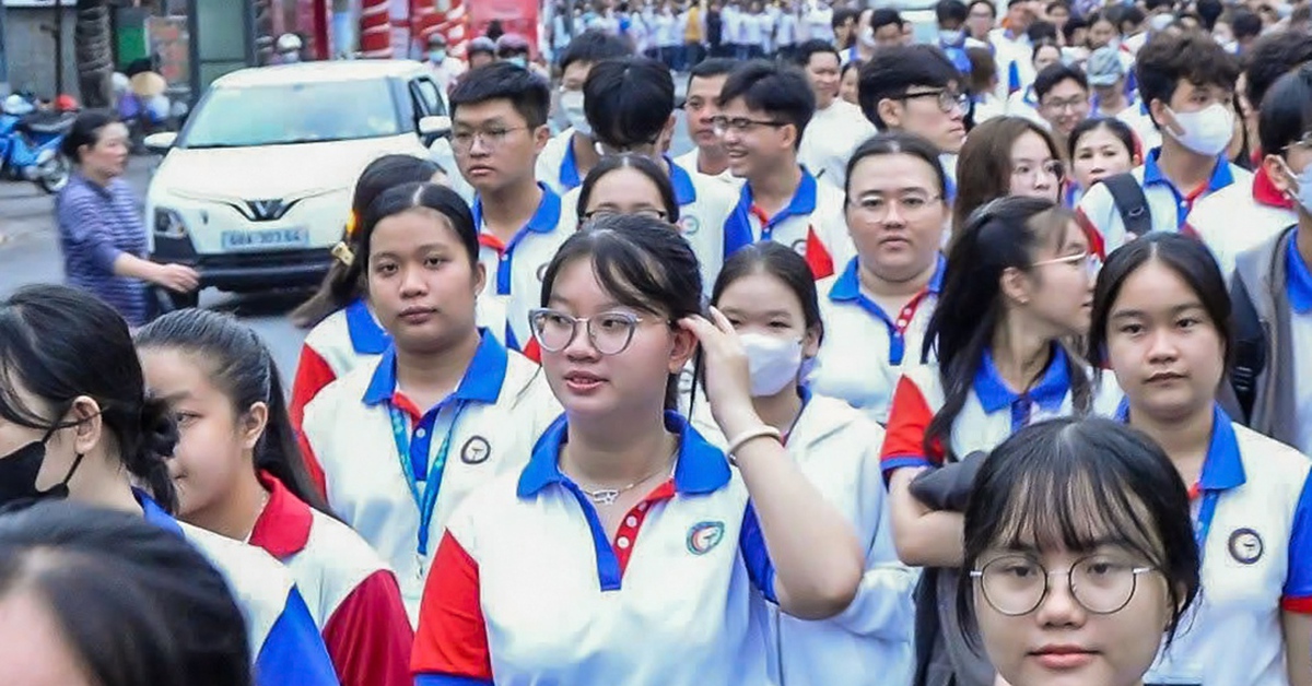 Trường đại học Y Dược Cần Thơ thêm phương thức xét tuyển từ kỳ thi V-SAT, tăng học phí tất cả ngành