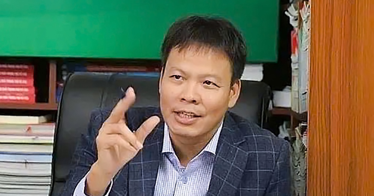 Cựu tổng biên tập tạp chí Môi trường và Đô thị chỉ đạo phóng viên làm vụ Cây chổi vàng ra sao?