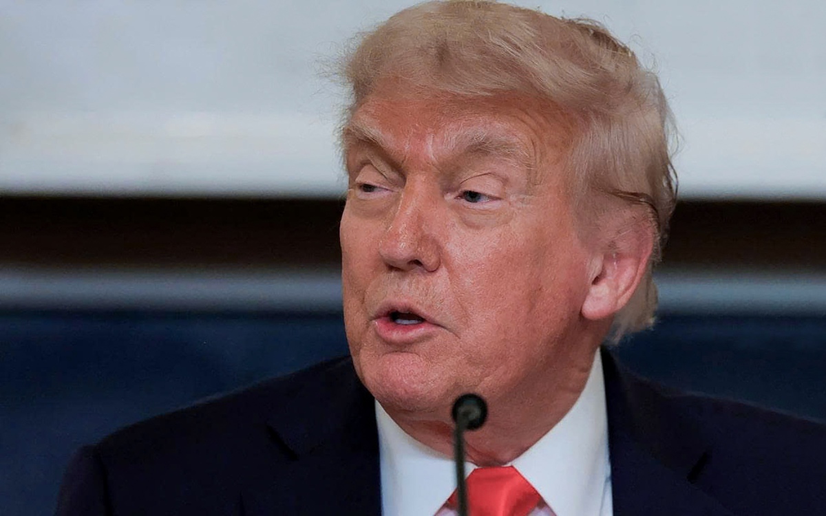 New York Times không đăng tin ông Trump hợp tác với Nga ra lệnh bắt cóc ông Zelensky