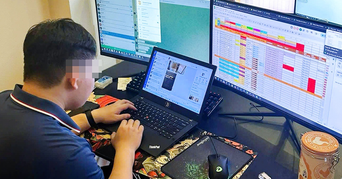 Phát hiện nhóm tội phạm công nghệ cao chiếm đoạt 21.000 tài khoản thẻ tín dụng
