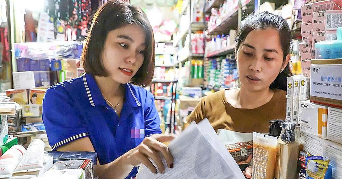 Đang giao lưu trực tuyến: Giải đáp, gỡ vướng về hóa đơn điện tử cho hộ kinh doanh