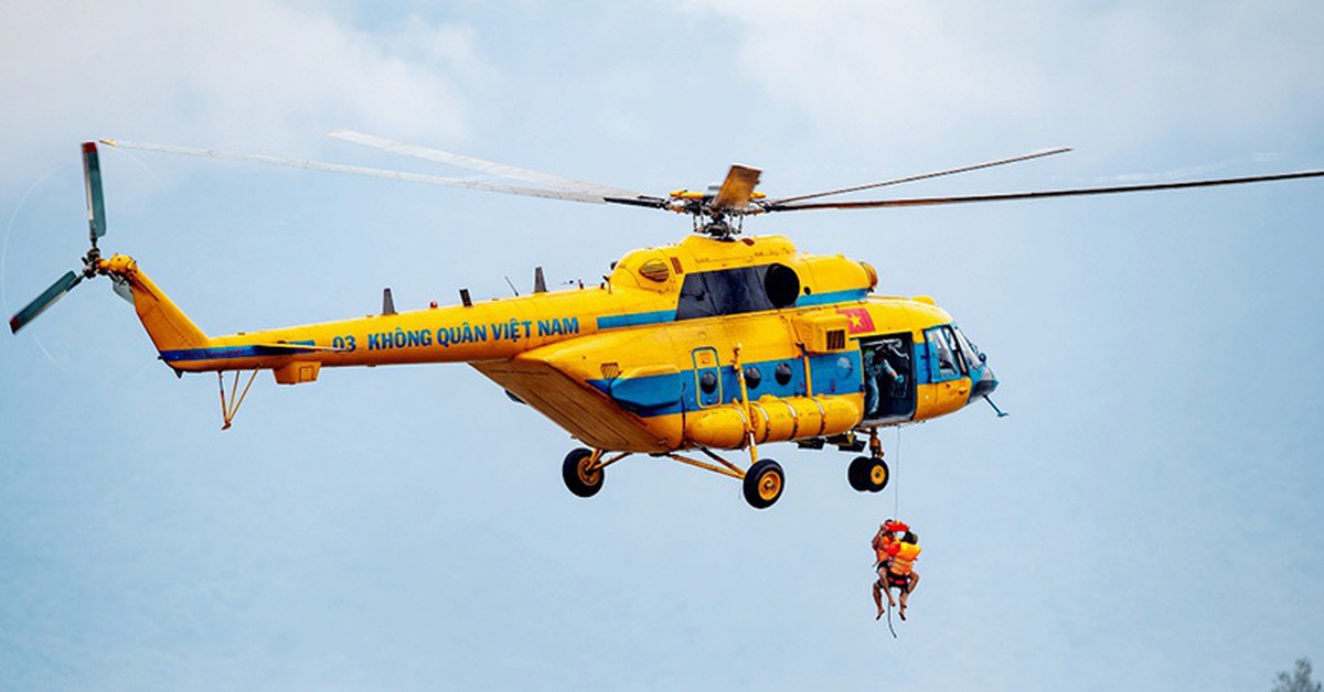 Quân đội huy động 7 máy bay, hàng trăm xe đặc chủng sẵn sàng ứng phó bão số 1