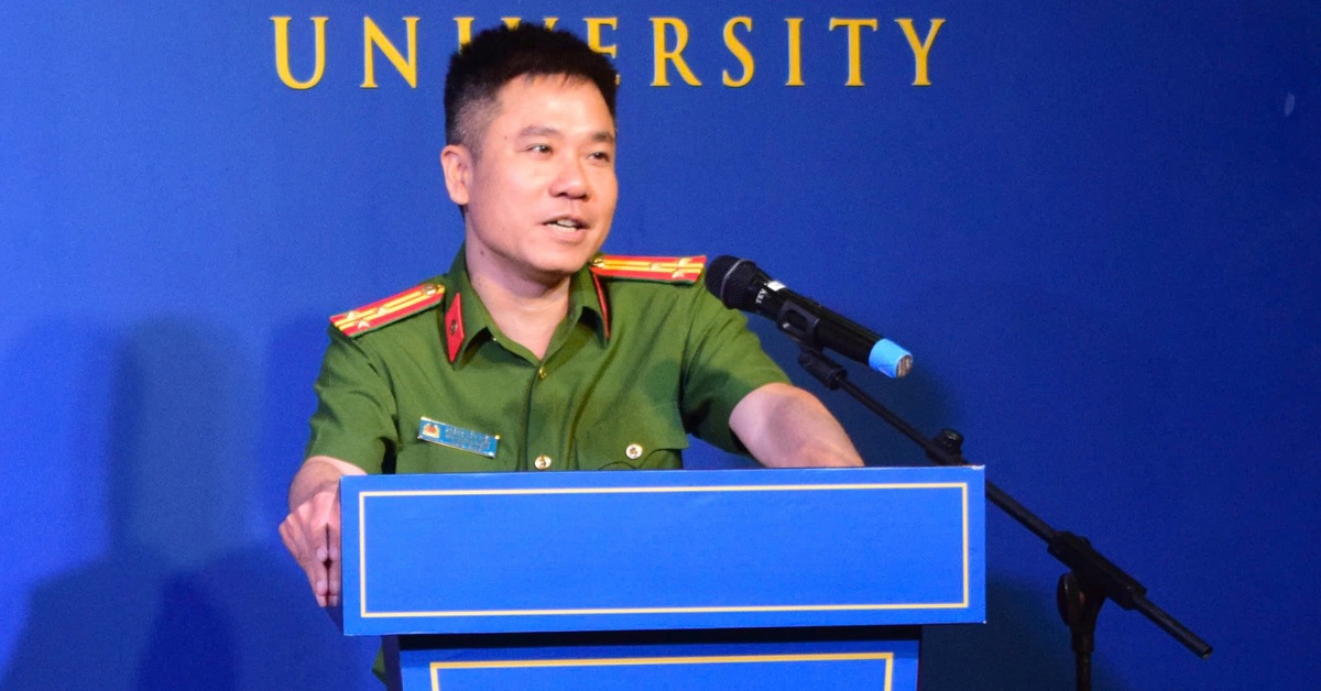 'Sinh viên hát karaoke cũng có thể trở thành nạn nhân ma túy'