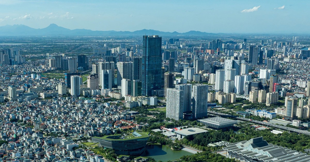 Chi tiết diện tích, dân số, quy mô kinh tế của 34 tỉnh, thành mới