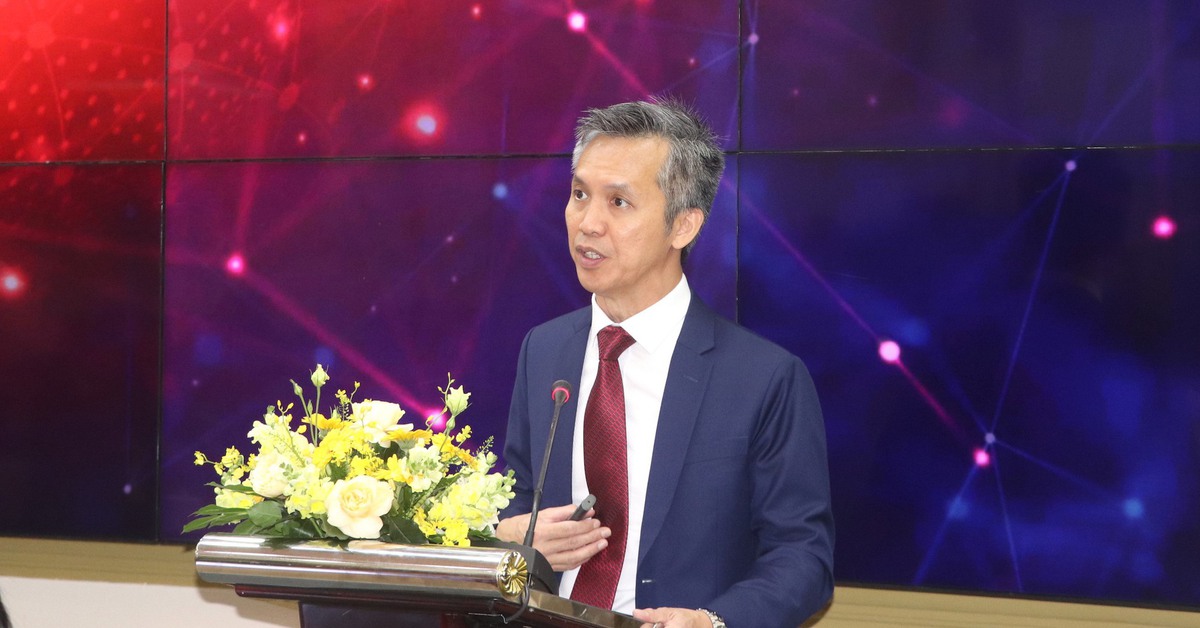 'Gã khổng lồ' công nghệ Mỹ muốn đưa TP.HCM thành trung tâm công nghệ cao của khu vực