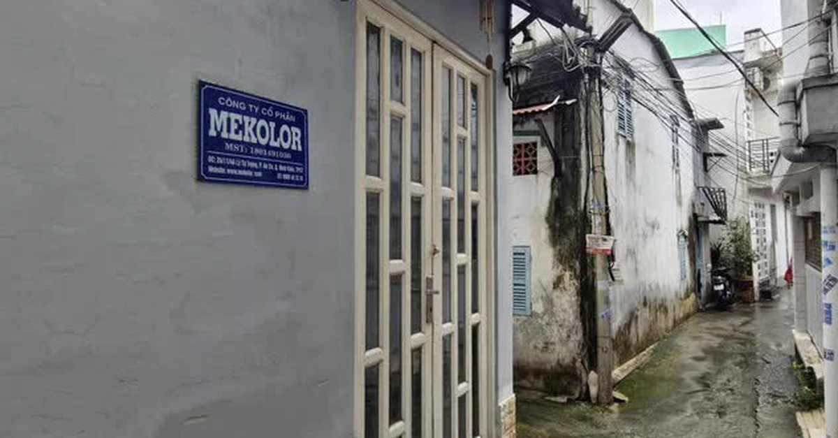 Công ty Mekolor đề xuất làm đường sắt tốc độ cao 100 tỉ USD từng báo lãi... 1 triệu đồng
