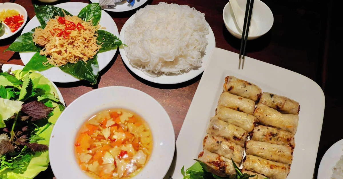 Nấu ăn và viết báo rất giống nhau, đều cần tình yêu thương và sự sáng tạo