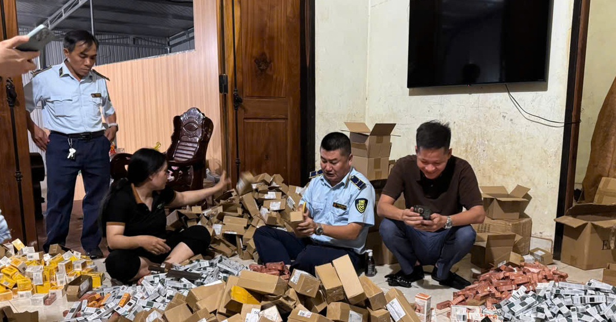 Nhan nhản mỹ phẩm giả, muốn xử triệt để không dễ