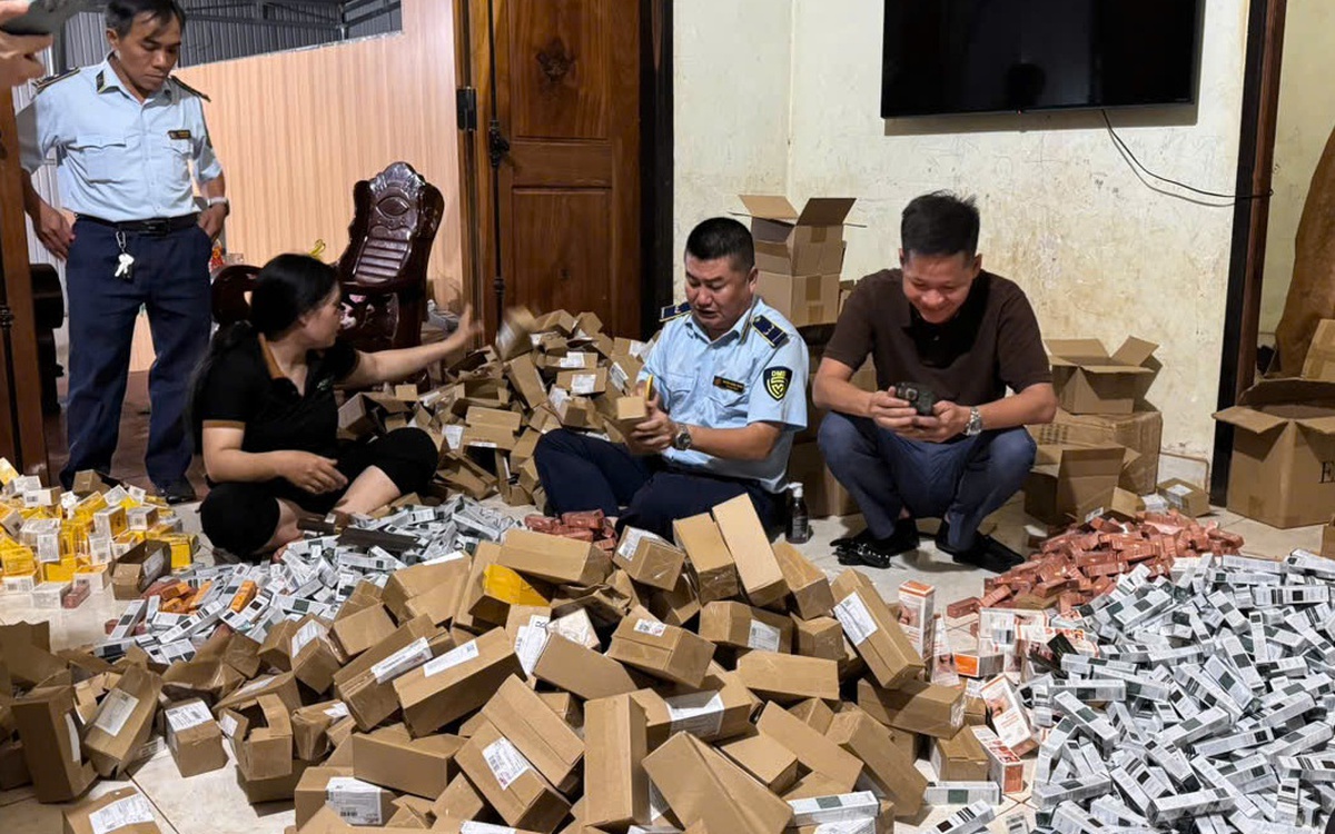 Nhan nhản mỹ phẩm giả, muốn xử triệt để không dễ