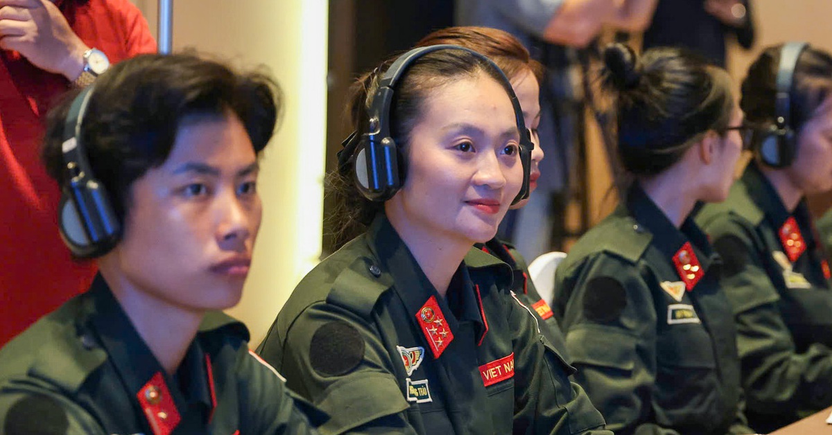 Khuyến khích nữ sĩ quan Việt Nam làm lãnh đạo tại phái bộ gìn giữ hòa bình Liên hợp quốc