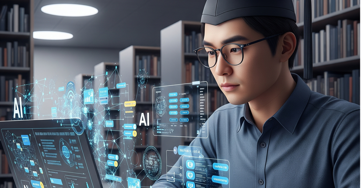 Dùng AI cho đồ án tốt nghiệp, đừng quên những điều này