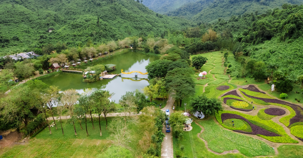 Yang Bay - viên ngọc xanh giữa đại ngàn