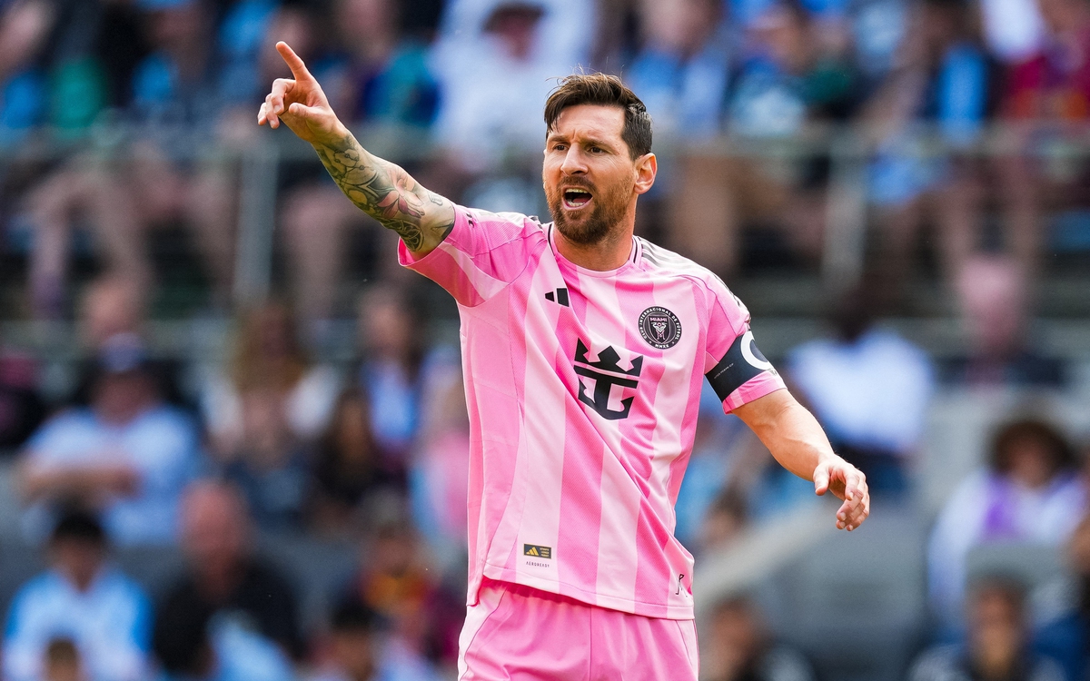 Những ngôi sao tỏa sáng ở FIFA Club World Cup 2025 gọi tên Messi, Mbappe, Haaland, Dembele...