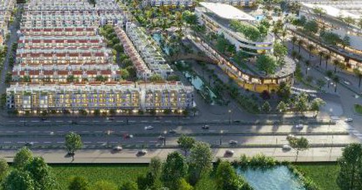 Ba dòng chảy thúc đẩy tiềm năng sinh lời tại River Park - LA Home
