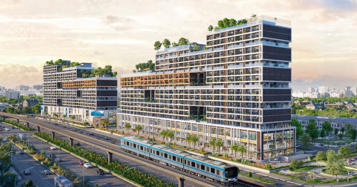 Fiato Airport City ‘cất cánh’ cùng sân bay Long Thành