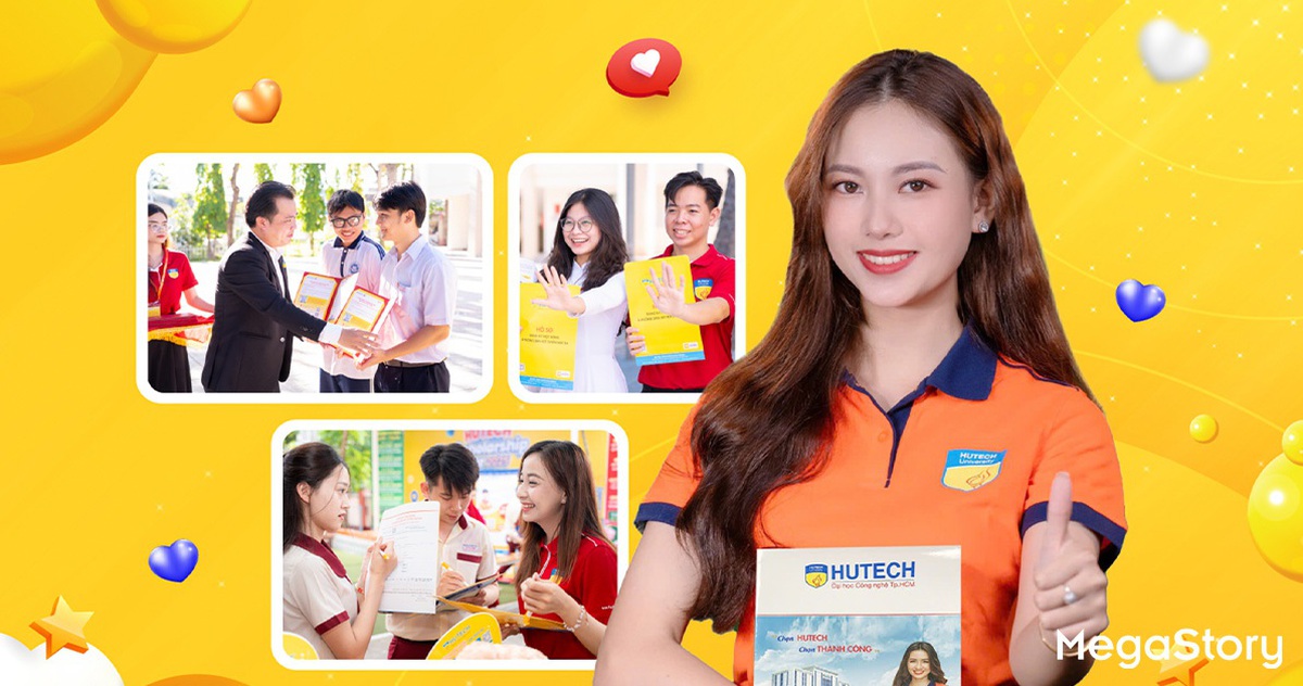 Học bổng 25% học phí: Hiện thực hóa ước mơ đại học