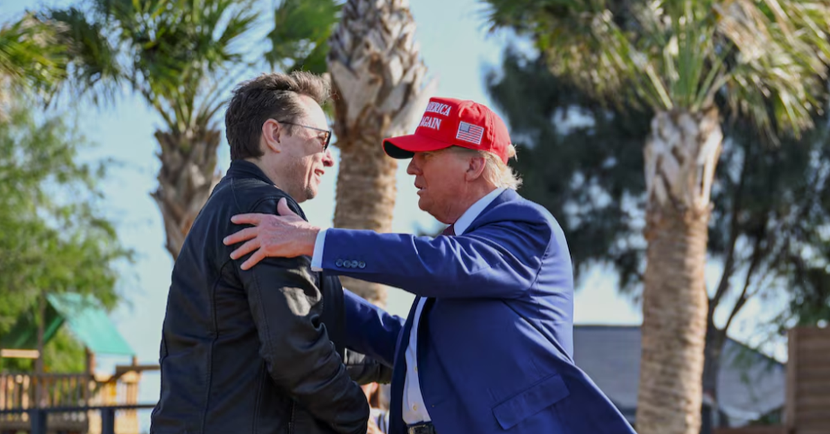 Ông Trump 'sẵn sàng hòa giải' với tỉ phú Elon Musk sau cuộc khẩu chiến dữ dội
