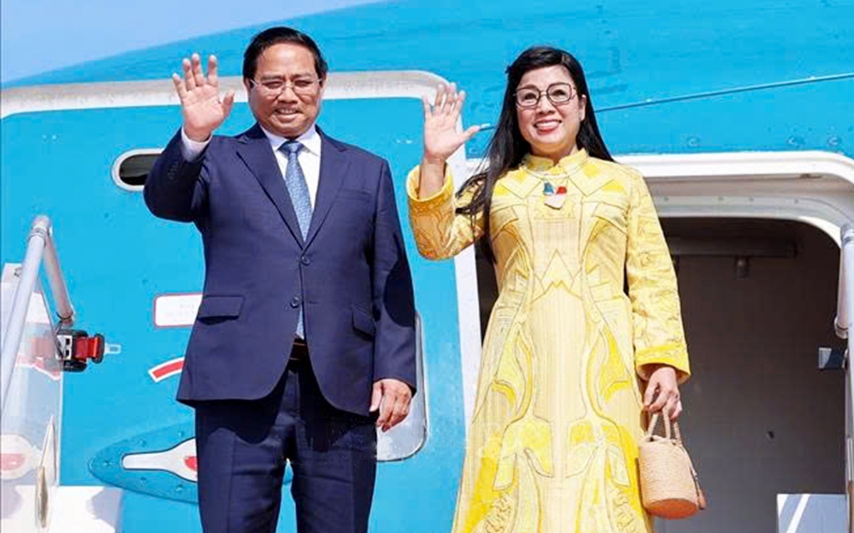 Chương mới trong quan hệ Việt Nam - Thụy Điển