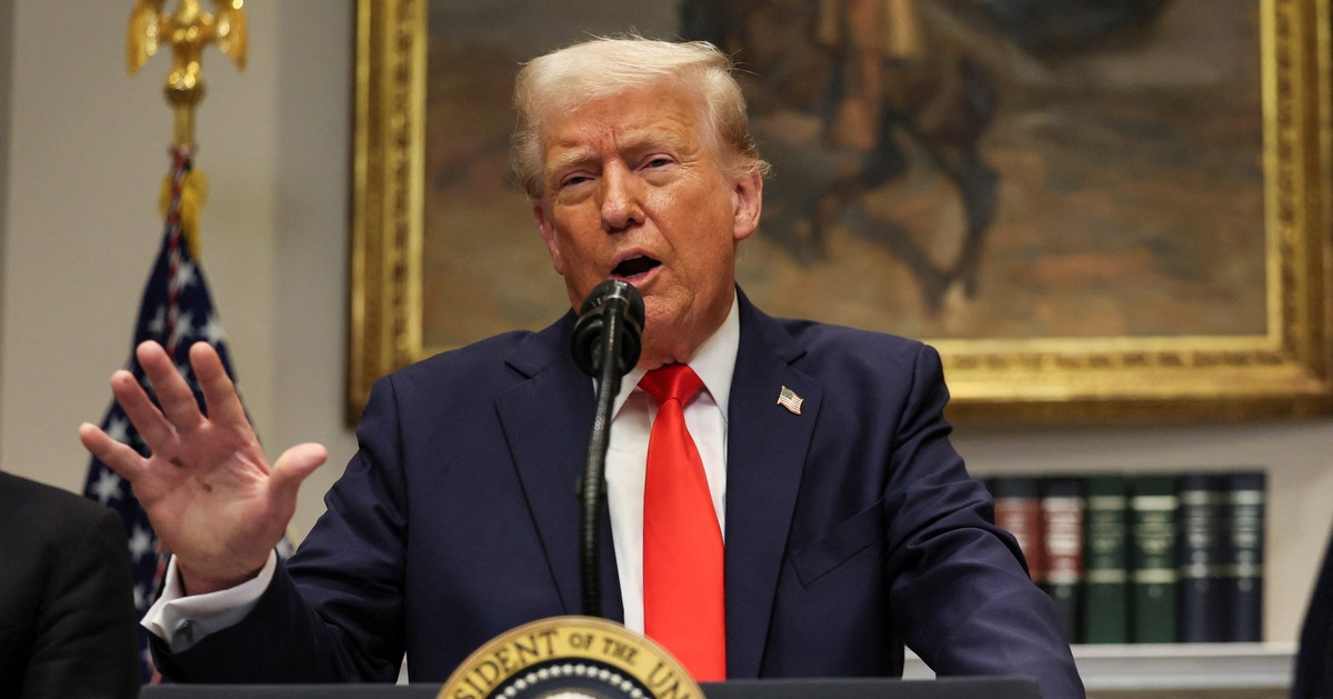 Ông Trump lại 'tung hứng': Sẵn sàng bỏ deadline 8-7 để đàm phán thương mại với các nước