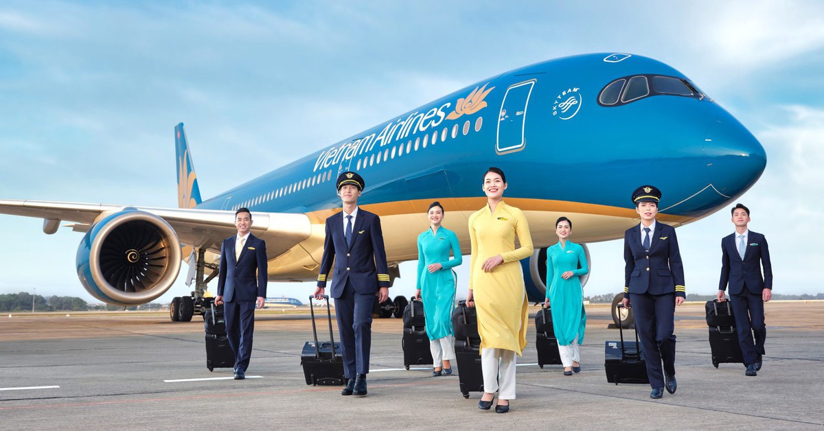 Vietnam Airlines ‘bắt tay’ Ngân hàng ING thu xếp khoản tài trợ vốn 1,5 tỉ USD