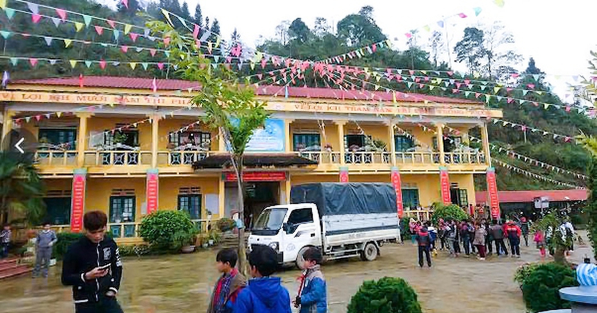 Gần 1.000 giáo viên ở vùng cao Lào Cai 'trượt' khen thưởng vì không nộp đủ quỹ từ thiện