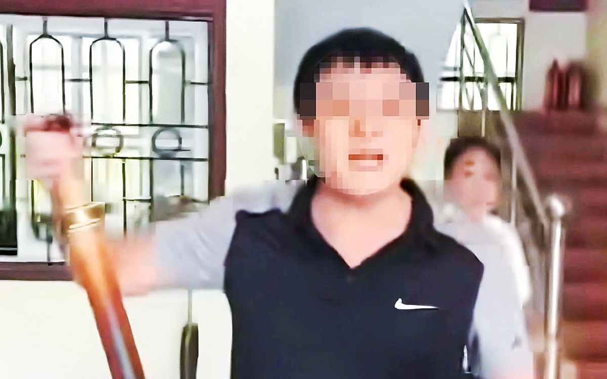 Tạm đình chỉ cán bộ thuế ở Thanh Hóa xưng ‘mày tao’ với người dân