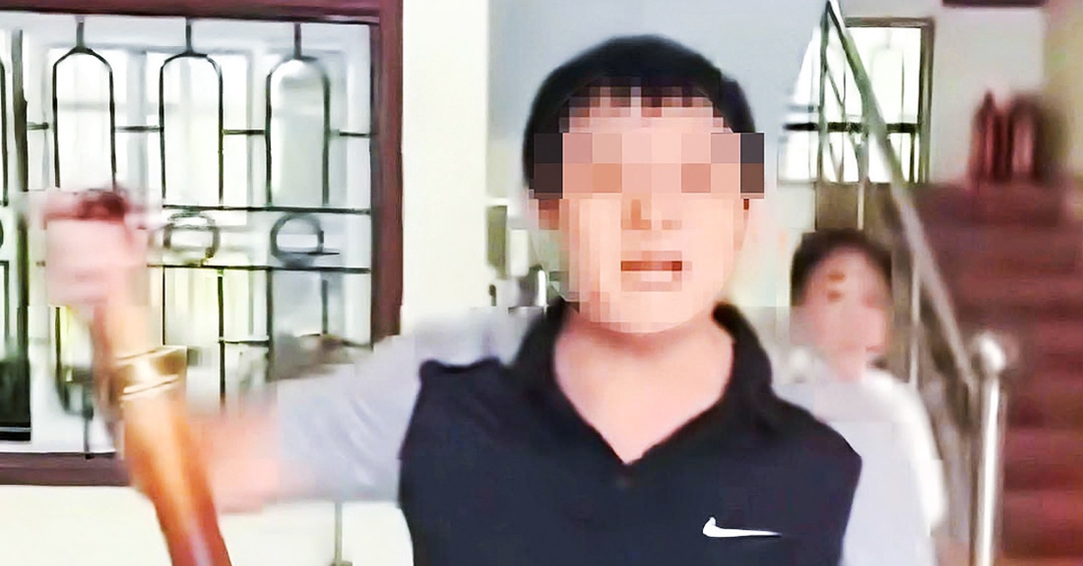 Tạm đình chỉ cán bộ thuế ở Thanh Hóa xưng ‘mày tao’ với người dân