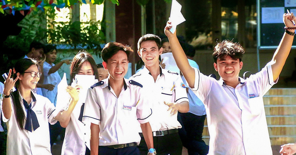 Giao thi tốt nghiệp THPT cho địa phương: Tất yếu trong bối cảnh đổi mới giáo dục